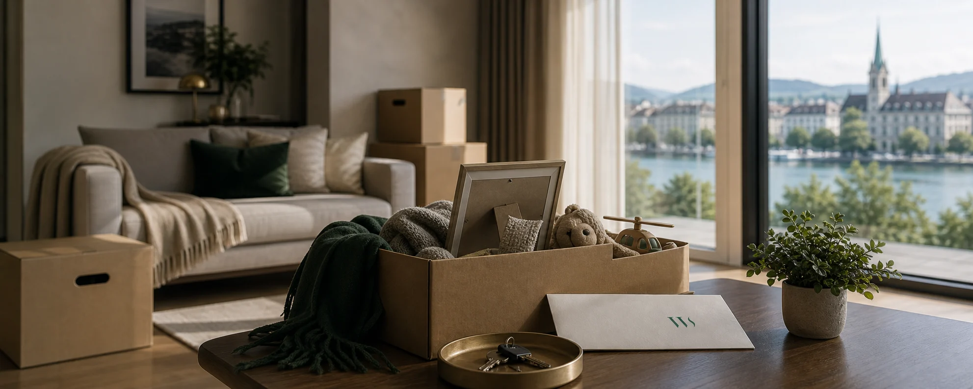 Behind every relocation, a human story