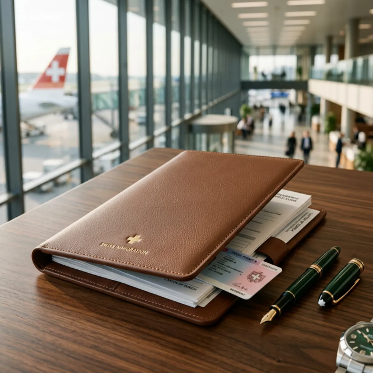 Immigration in Switzerland: what has changed in 2023-2024?