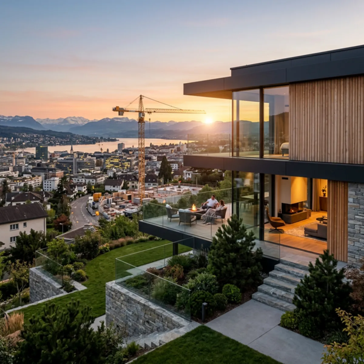 Understanding the real estate crisis in Switzerland