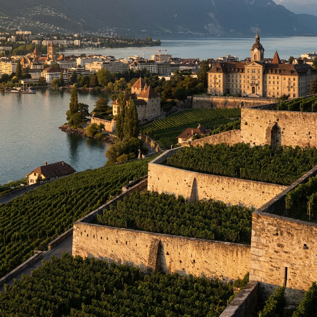 Lausanne