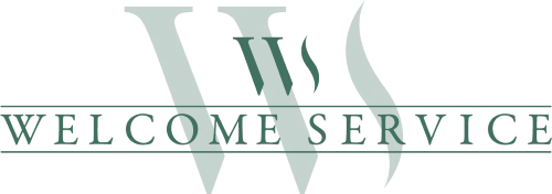 Welcome Service Full Logo