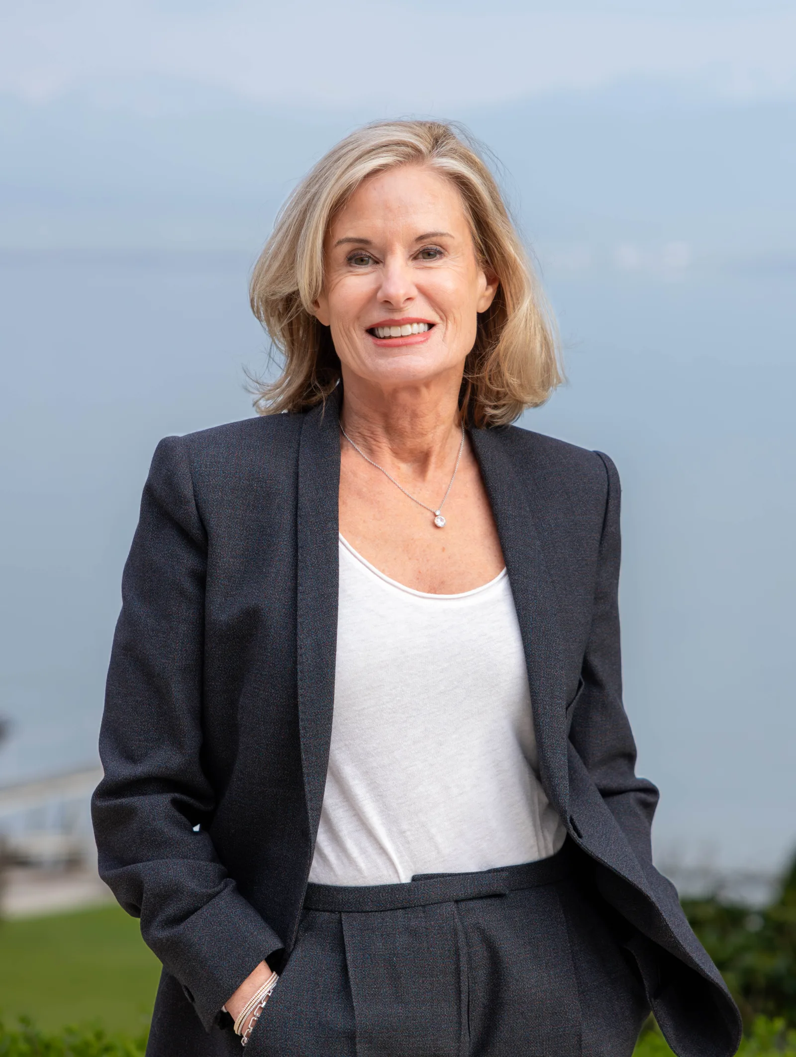 Catherine Burrus, Founder of Welcome Service